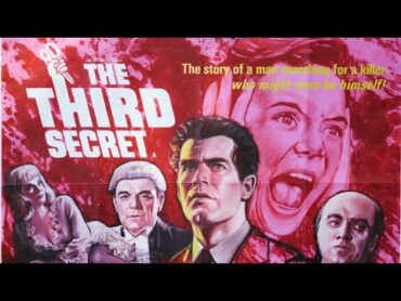 راز سوم ( 1964 ) استیفن بوید  The Third Secret