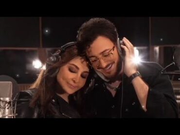 اليسا وسعد المجرد 💕من اول دقيقة.      Content owner Wataryproduction