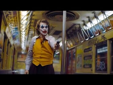 شاب بسيط وغلبان بيتعرض للتنمر والاهانه فبيتحول لاخطر مجرم فى المدينه  ملخص فيلم Joker 1