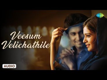 Veesum Velichathile  Audio Song  Naan Ee  Nani, Samantha  S. S. Rajamouli  M. M. Keeravani