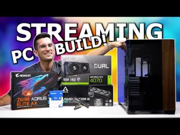 Let&39;s Build a Streaming PC... and FAIL