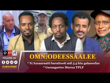 OMN Horn Odeessaalee Fulbaana 19, 2024