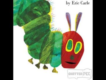 The Very Hungry Caterpillar  World Book Day