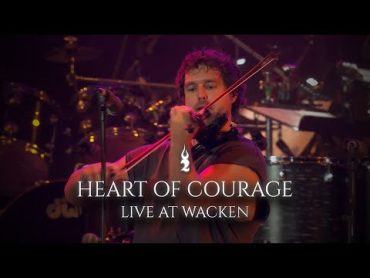 Two Steps From Hell  Heart Of Courage Live @ WACKEN