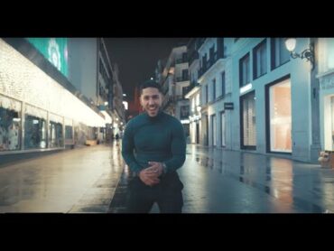 Óscar Barrul  Sigo sin verte (Video Official)