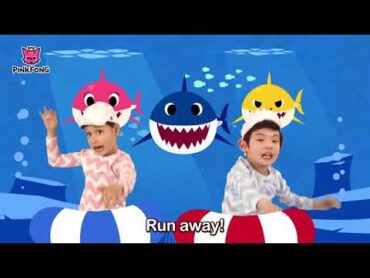 Baby Shark  for Children   بيبي شرك