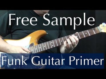 Funk Primer  Free Sample Download