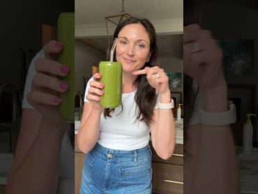 Green Detox Smoothie  Eating Bird Food detoxsmoothie smoothie