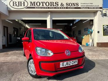 2012/62 VW UP 1.0 MOVE UP AUTOMATIC!! ULEZ compliant!! £20 road tax!! £4995!!