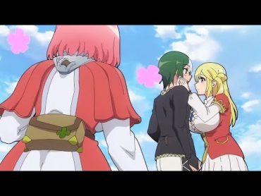 Hanabata Jealous : Futoku no Guild Episode 11