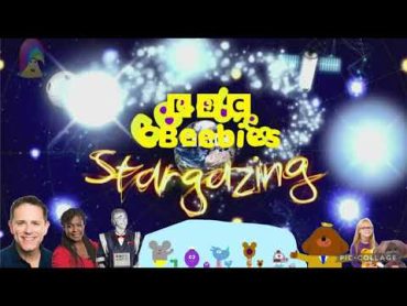 CBeebies Stargazing (2025) Poster (for @mydylanalvarezentertainmen2978)