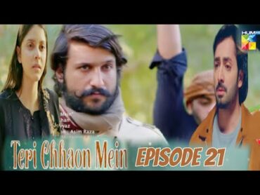 TERI CHHAON MAIN   Episode 21 Promo  Hum TV  overview