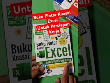 Buku Pintar Kuasai Excel bukuexcel bukuexcelpemula bukuexcelmurah bukukuasaiexcel