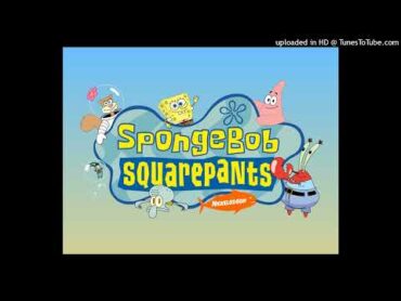 SpongeBob SquarePants  Main Theme Song (Newest 2024 Remastered)