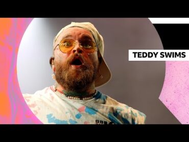 Teddy Swims  The Door (Radio 1&39;s Big Weekend 2024)