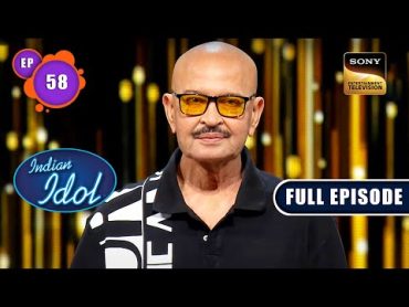 Indian Idol 13  Rakesh Roshan के नाम, एक सुरमई शाम  Ep 58  Full Episode  26 March 2023