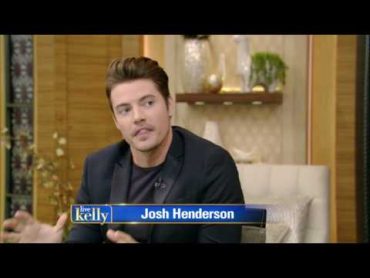 Josh Henderson&39;s Mom Tries to Find Him a Girlfriend on Facebook