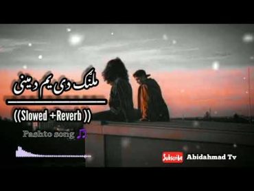 (malang de yam da Meene) (Slowed +reverb) pashtomusic pashtosong youtube AbidahmadTV