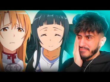 YUI&39;S TRUE IDENTITY!  Sword Art Online Episode 12 REACTION