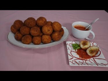 Italian Grandma Makes Arancini (Italian Rice Balls)