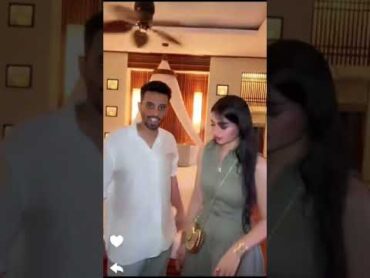 اوتفيت اميره و عبد الرحمن 😍 رايحين نأكل في المطعم 😍 شوفو الرومانسية 😍 فرحة ايلين 😍 عائلة ميرو