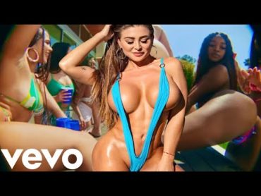 Cardi B  Big Body ft. Tyga, Megan Thee Stallion, Lil Wayne & YG (Official Video)