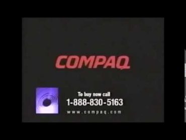 Compaq Intel Inside Animation (1999)