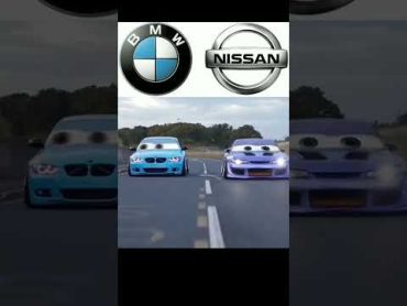 shorts caredit luxury dancemusic  Bmw vs Nissan