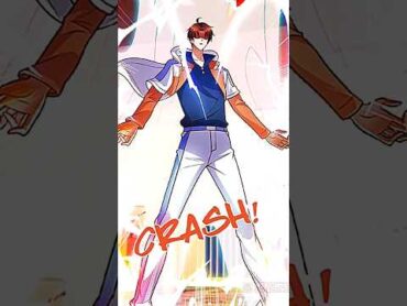 Powerful Mc 😮 Tap my About page✨for full Comic🔥 manhwa manhua manga manhwaedit shorts usa