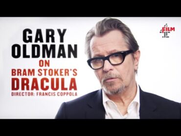 Gary Oldman introduces Bram Stoker&39;s Dracula  Film4 Interview