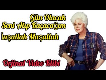 Neşe Karaböcek İnşallah Maşallah  (Ölürüm Vallah )  orjinal klip