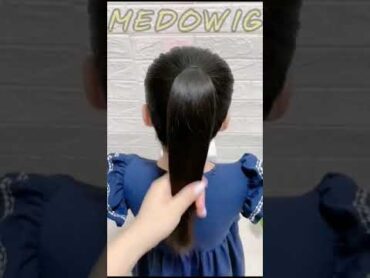 تسريحات الشعر القصيرتسريحه💇 تسريحات شعر للاطفال في المدرسة ٢٠٢١ بالله عليكم الاشتراك في القناه