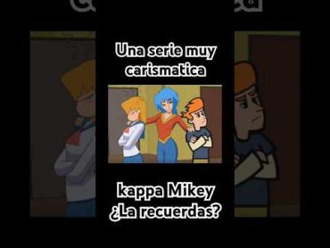 Kappa Mikey, una serie con mucho que ofrecer