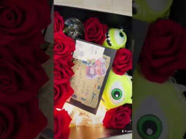 عبر عن حبك بهدية 😍❤️ surprise هدية بوكس هدايا valentinesday هديه جاليري الخان