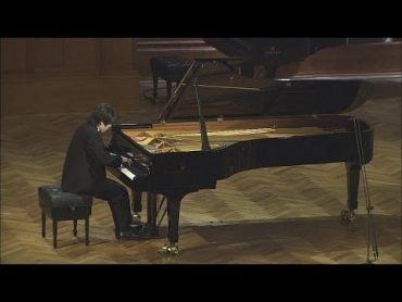 SeongJin Cho  Beethoven Piano Sonata No. 31 in Aflat major, Op. 110 (2011)