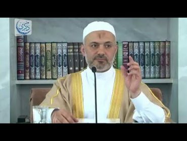 في صحبة القرآن .. درس رائع .. للشيخ الطبيب محمد خير الشعال