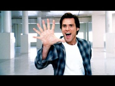 مراسل فاشل بياخد وظيفة الاله لمدة شهر و بيفشل برده bruce almighty