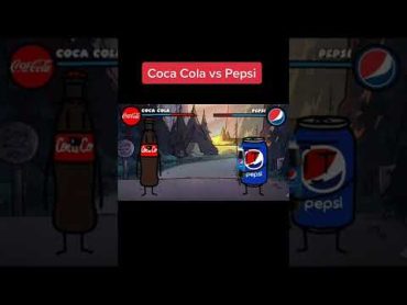 Coca Cola vs Pepsi