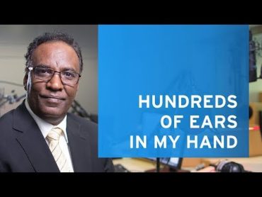 Hundreds of ears in my hand – Negash Mohammed  DW English