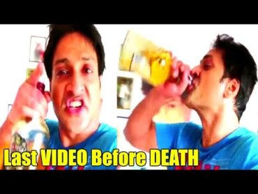 Salman Khan&39;s Friend Inder Kumar EMOTIONAL Video Just Before Death Will Make You CRY