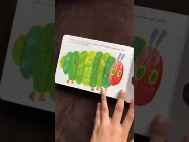 ￼TheVery hungry caterpillar￼