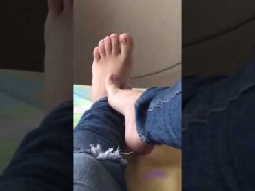 angie feet