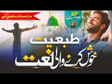 Heart Touching Naat Sharif  Bari Sarkar Daikenge  Jawad Raza  Nasheed Club  Hamd