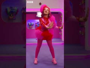 Strictly Star Molly Rainford&39;s Dance Tutorial  CBBC shorts