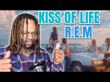 KISS OF LIFE (키스오브라이프) &39;R.E.M&39; Official Music Video  REACTION  I CANT WAIT FOR THE ALBUM!!!