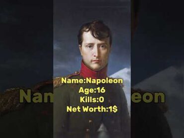 Napoleon Bonaparte Rise to Power viral shorts reels