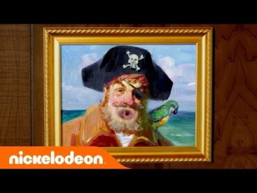 SpongeBob SquarePants Theme Song (w/ Lyrics) 🎶  Nicktoons