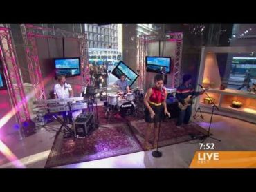 No AirJordin Sparks (live on sunrise 91608)