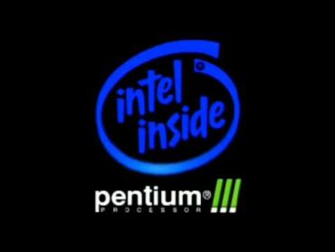 (FIXED) Intel Inside Pentium III Logo (19992002, HD, 60fps)