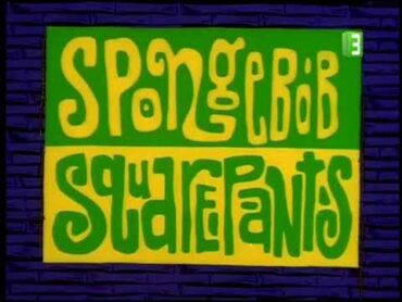 Spongebob Squarepants  Theme Song (Arabic)